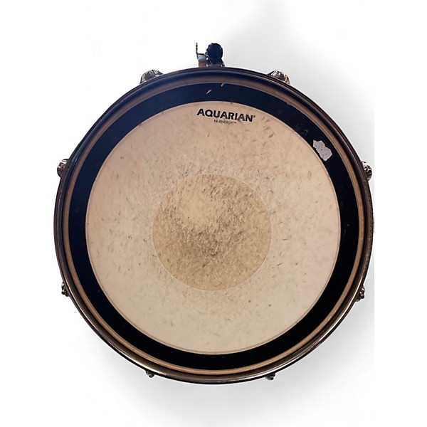 Used Mapex 14in NATURAL WOOD Natural Drum