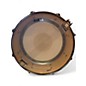 Used Mapex 14in NATURAL WOOD Natural Drum