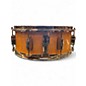 Used Mapex 14in NATURAL WOOD Natural Drum