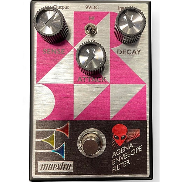 Used Maestro Agena Envelope Filter Effect Pedal