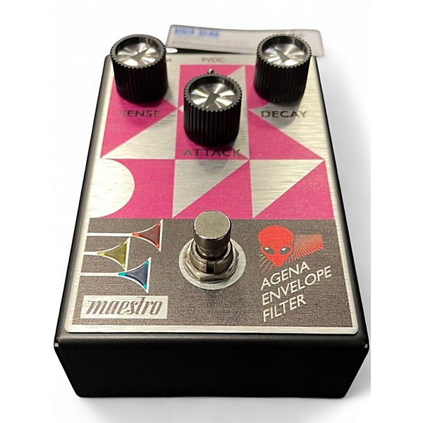 Used Maestro Agena Envelope Filter Effect Pedal