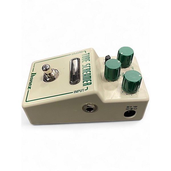Used Ibanez NuTube Tube Screamer Effect Pedal