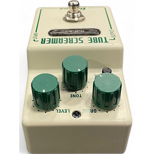 Used Ibanez NuTube Tube Screamer Effect Pedal