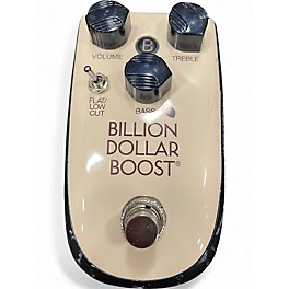 Used Danelectro Billion Dollar Boost Effect Pedal