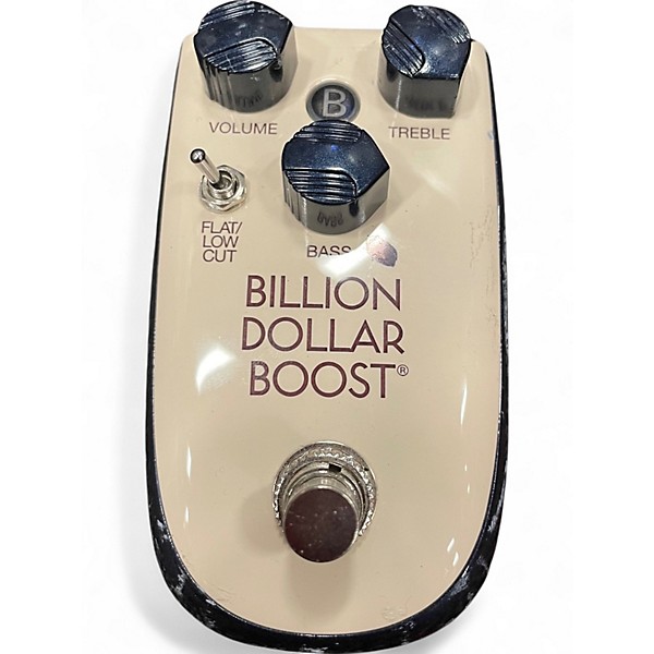 Used Danelectro Billion Dollar Boost Effect Pedal