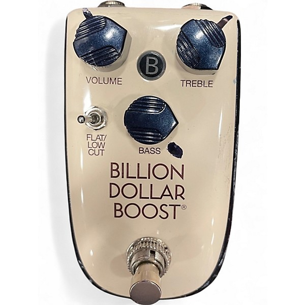 Used Danelectro Billion Dollar Boost Effect Pedal