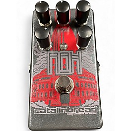 Used Catalinbread RAH Effect Pedal
