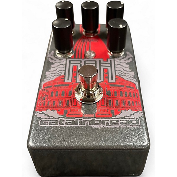 Used Catalinbread RAH Effect Pedal
