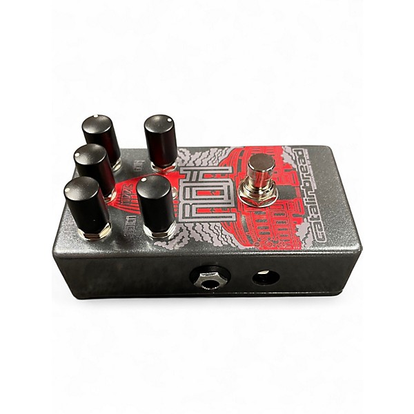 Used Catalinbread RAH Effect Pedal