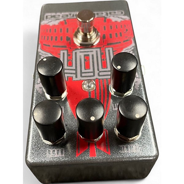 Used Catalinbread RAH Effect Pedal