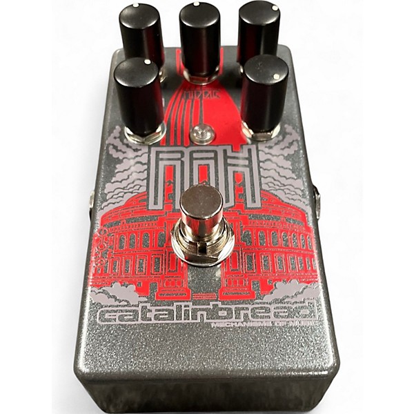 Used Catalinbread RAH Effect Pedal