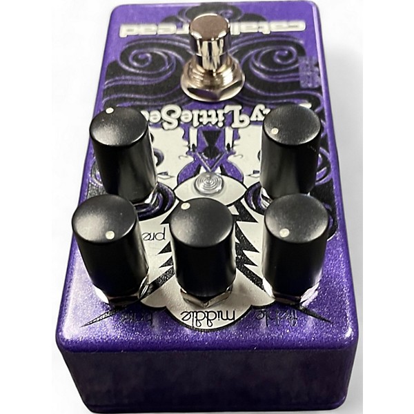 Used Catalinbread Dirty Little Secret PURPLE Effect Pedal