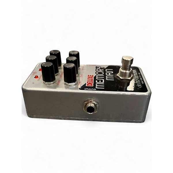 Used Electro-Harmonix Deluxe Memory Man Effect Pedal