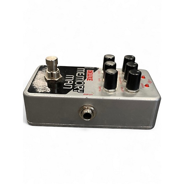 Used Electro-Harmonix Deluxe Memory Man Effect Pedal