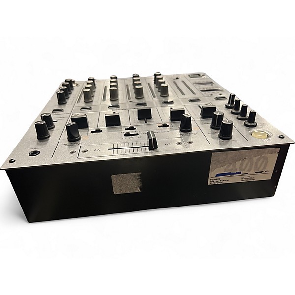 Used Pioneer DJ DJM600 DJ Mixer | Guitar Center