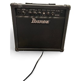 Used Ibanez IBZ15GR Guitar Combo Amp