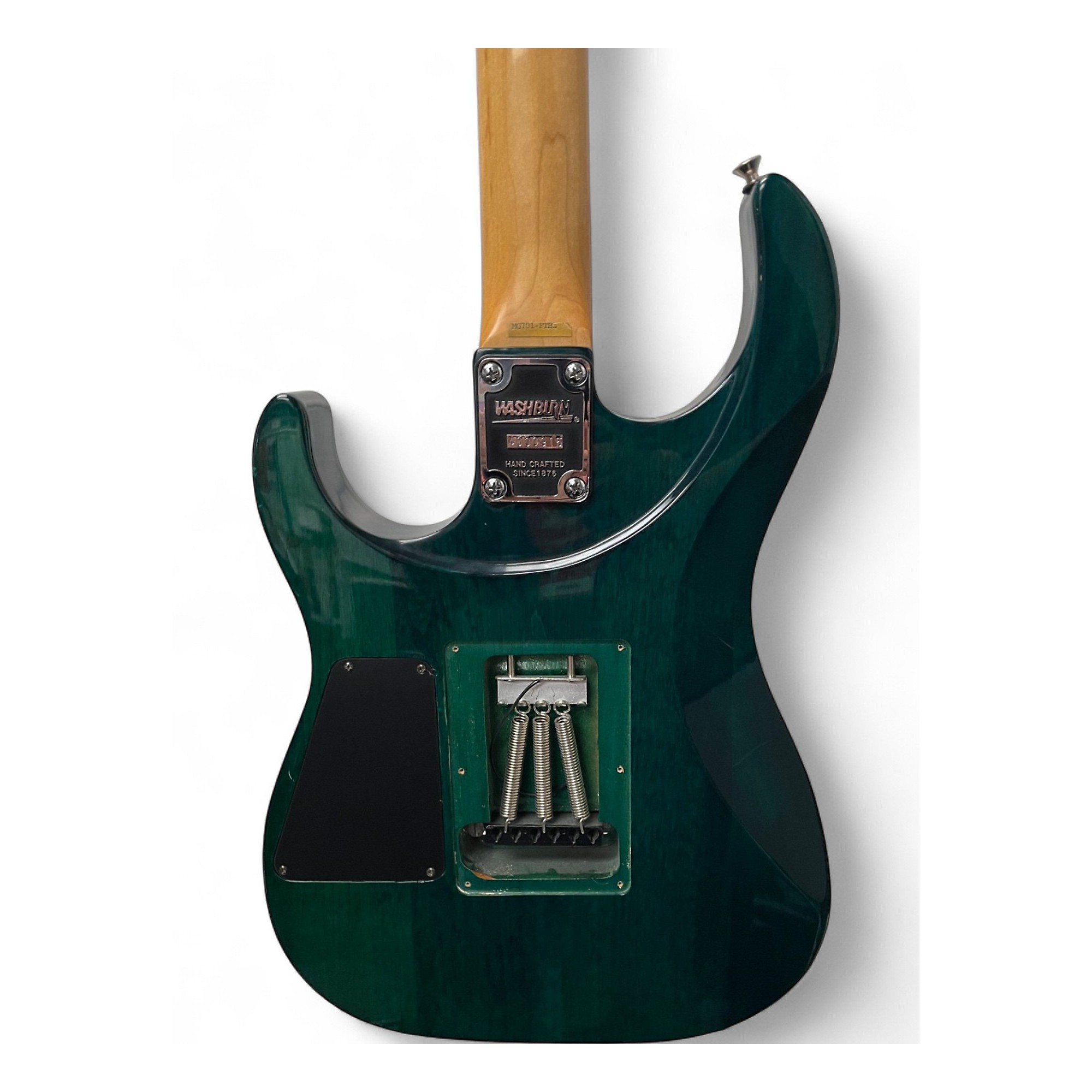 WASHBURN MERCURY エレキギター MG-701中古 Washburn Mercury MG-701 中古｜ギター買取の東京新宿
