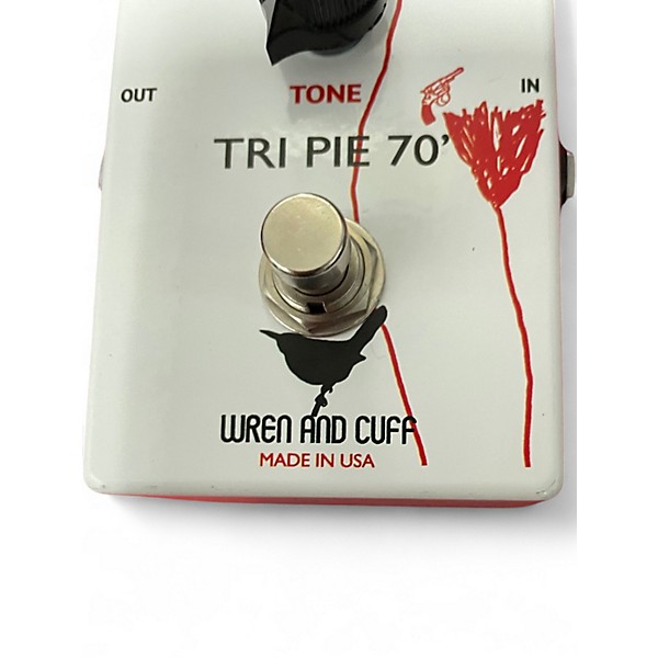 Used Wren And Cuff Tri Pie 70' Effect Pedal