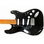 Used J. Robert S-STYLE Black Solid Body Electric Guitar