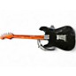 Used J. Robert S-STYLE Black Solid Body Electric Guitar