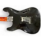 Used J. Robert S-STYLE Black Solid Body Electric Guitar