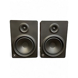 Used Mackie MR8 MKII Pair Powered Monitor