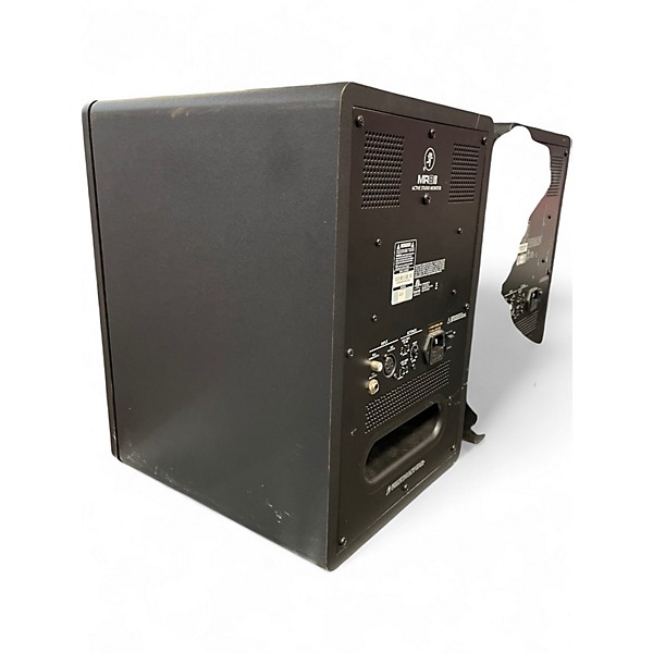 Used Mackie MR8 MKII Pair Powered Monitor