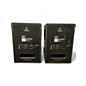 Used Mackie MR8 MKII Pair Powered Monitor