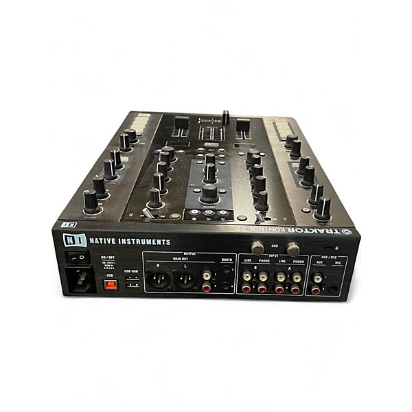 TRAKTOR KONTROL Z2 DJミキサー 本体 Native Instruments Traktor Kontrol Z2 DJ Mixer | eBay