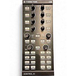 Used Native Instruments Tractor Kontrol X1 DJ Controller