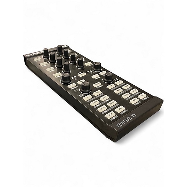 Used Native Instruments Tractor Kontrol X1 DJ Controller