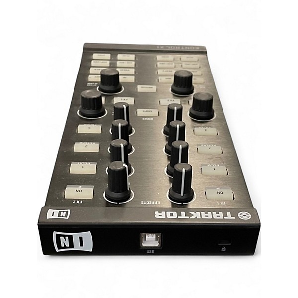 【美品】TRAKTOR KONTROL X1 DJコントローラー　実働品 Amazon.com: Native Instruments Traktor Kontrol X1 MkII DJ
