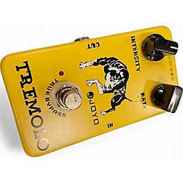 Used Joyo Tremolo Effect Pedal