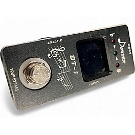 Used Donner DT-1 Tuner Pedal