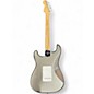Used Fender Artist Series Eric Clapton Stratocaster Pewter Solid Body Electric Guitar