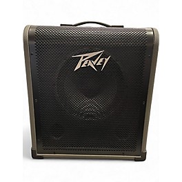 Used Peavey Max 110 100W 1x10 Bass Combo Amp