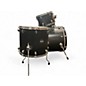 Used Mapex 4 Piece Mars Ebony Drum Kit