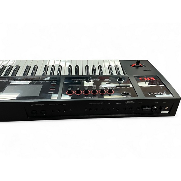 Used Roland Fantom 06 Keyboard Workstation
