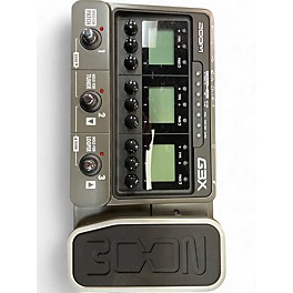 Used Zoom g3x Effect Processor
