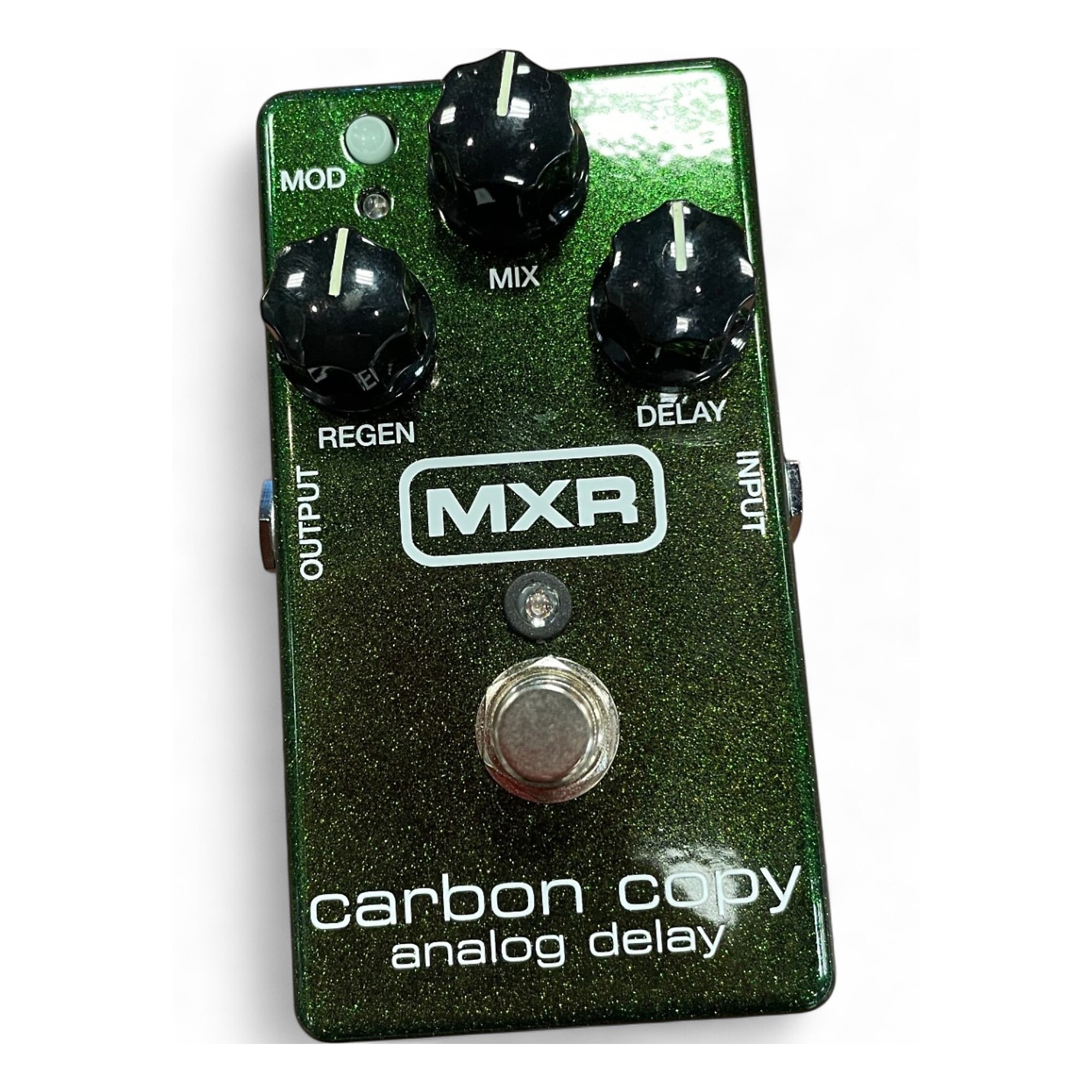 Used MXR Carbon Copy Effect Pedal | Guitar Center