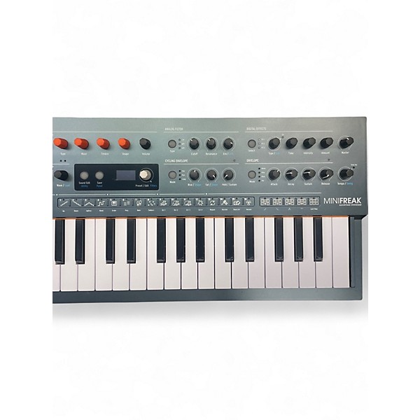 Used Arturia Minifreak Synthesizer