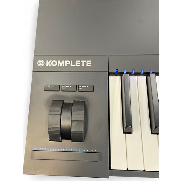 Used Native Instruments Kontrol S88 MK2