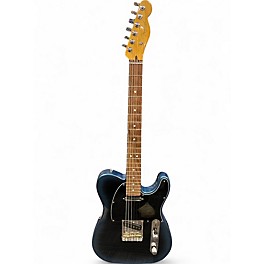 Used Fender American Professional II Telecaster DARK NIGHT Solid Body Electric Guitar