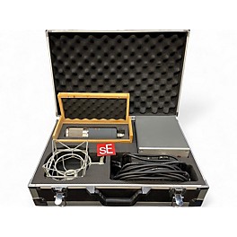 Used sE Electronics 75600a II Tube Microphone