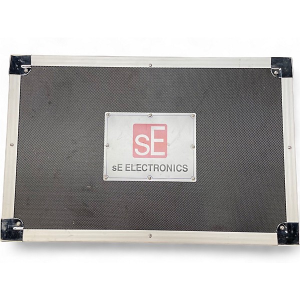 Used sE Electronics 75600a II Tube Microphone