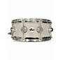 Used DW 5.5X14 Collector's Series Aluminum Snare Aluminum Drum thumbnail