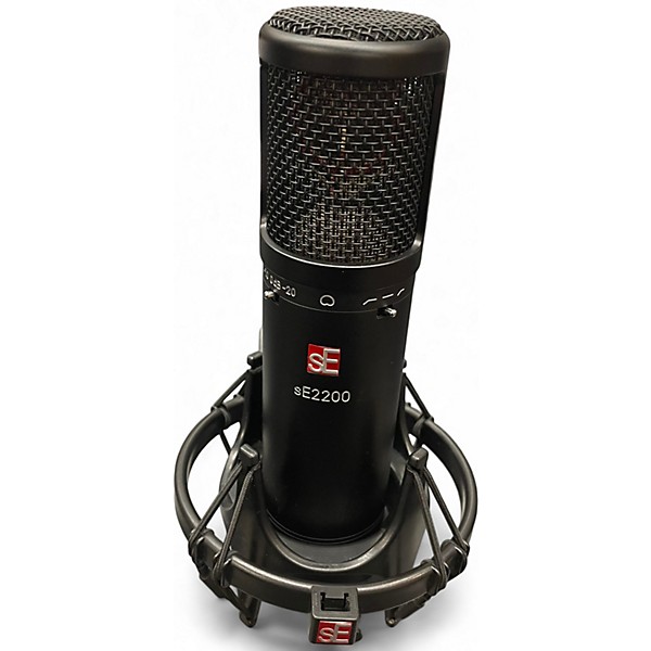 配信機器・PA機器・レコーディング機器 sE2200 Studio Condenser Microphone sE Electronics sE2200 Large-Diaphragm Condenser Microphone