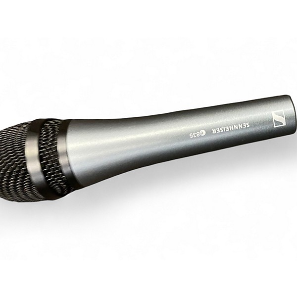 Used Sennheiser E835 Dynamic Microphone