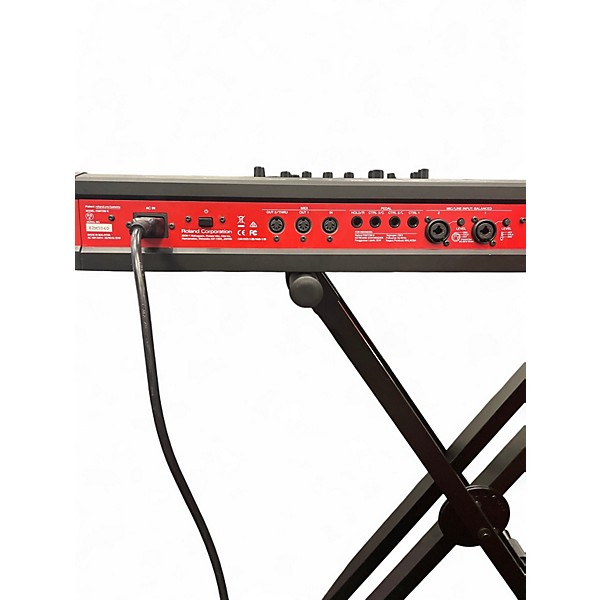 Used Roland Fantom 6 Keyboard Workstation