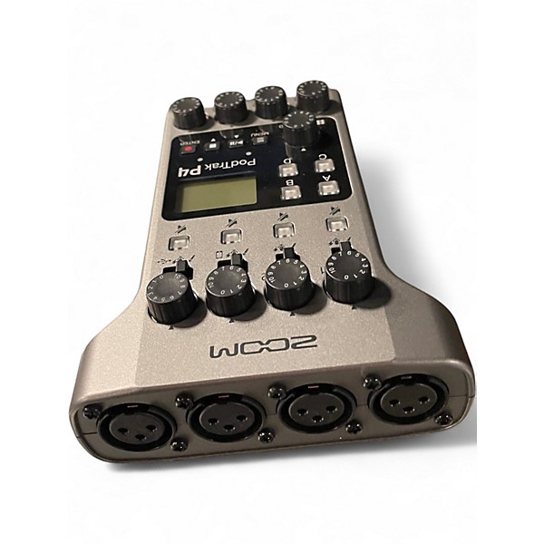 Used Zoom P4 MultiTrack Recorder